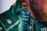 Fernando Alonso y Aston Martin se ven de nuevo en el podio en Miami