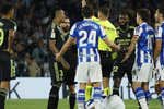 ¿La story denuncia más rápida de la historia? ¡Carvajal tardó 5' en criticar su expulsión!