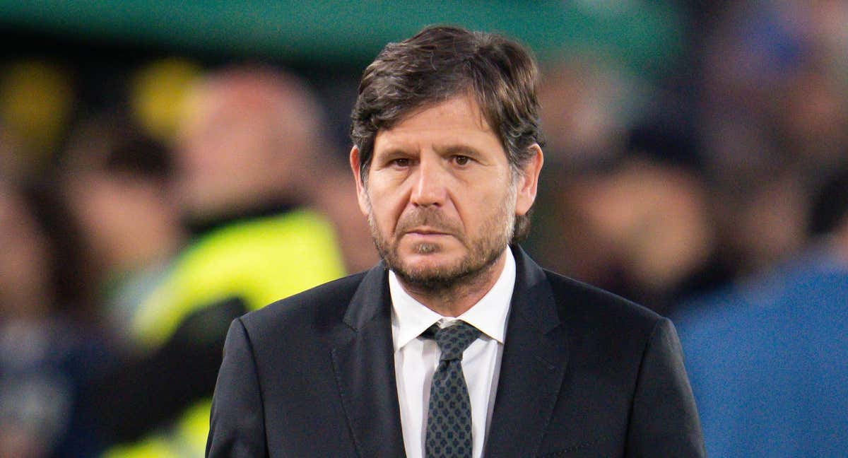 Mateu Alemany tenía contrato hasta el 2024./GETTY