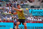 La historia se repite un año después: Carlos Alcaraz pasa por encima de Alexander Zverev en Madrid