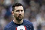 ¡El PSG suspende a Messi dos semanas!