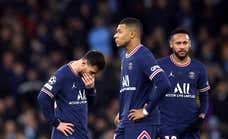 Las otras multas del PSG: 180.000 euros a Mbappé, un like en Instagram...
