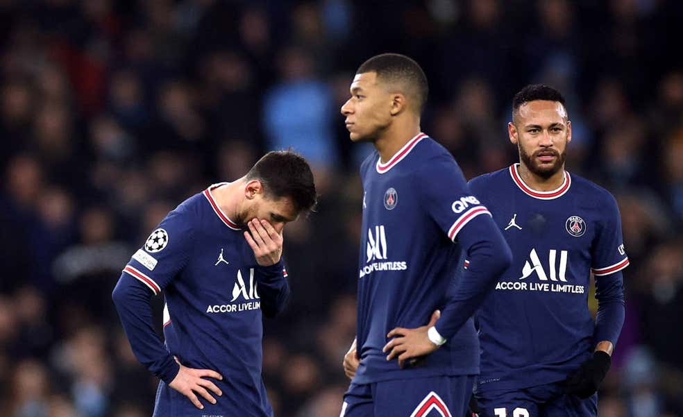 Las otras multas del PSG: 180.000 euros a Mbappé, un like en Instagram...