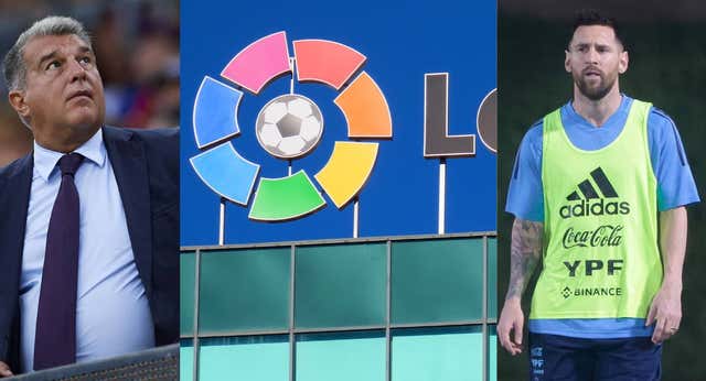 ¿Quién tiene que poner valor a Messi? Así trabaja el Comité ‘secreto’ de Valoración de LaLiga