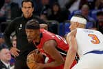 Miami Heat o el arte de competir con jugadores que nadie quería