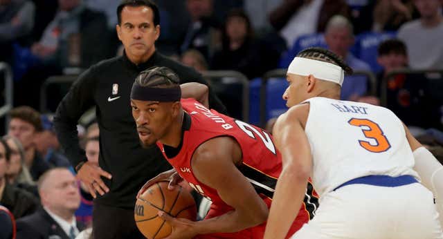 Miami Heat o el arte de competir con jugadores que nadie quería