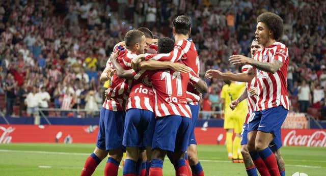 Este Atleti es plata de ley y oro en estilo