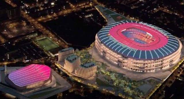 El Barça avanza con Oak View Group para ceder los derechos de explotación del Palau