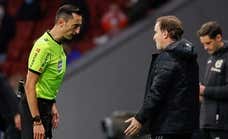 Sánchez Martínez será el árbitro principal en la final de la Copa del Rey
