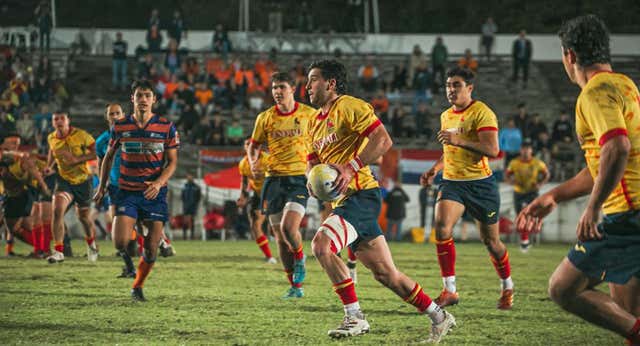 Los ‘Leones Sub-20’ de rugby, ante su reto más importante en años: el Trophy de Kenia