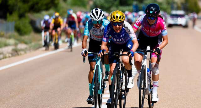 Anna Kiesenhofer: la campeona olímpica de ciclismo que detesta el pelotón