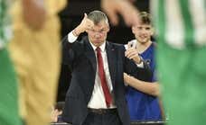 Sarunas Jasikevicius saca pecho con un tres de tres al que sólo le falta la corona