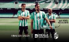 El Betis instala asientos 100% sostenibles hechos con redes de pesca