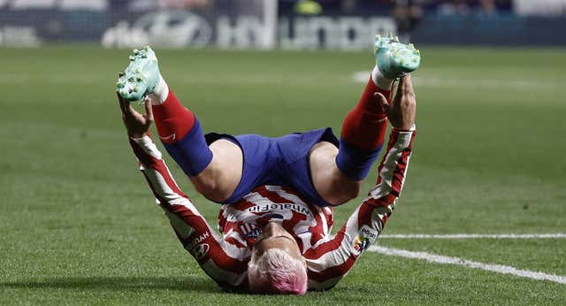 El Atleti llama a la puerta del subcampeonato con un ‘recado’ de Simeone