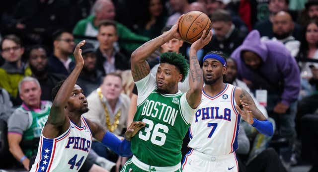 Los Celtics empatan la serie con su fórmula secreta: triples y defensa