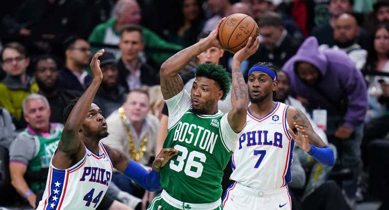 Los Celtics empatan la serie con su fórmula secreta: triples y defensa
