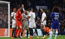 Courtois y la diferencia entre España y Europa: «Fuera hay más respeto a Vinicius y al Real Madrid»