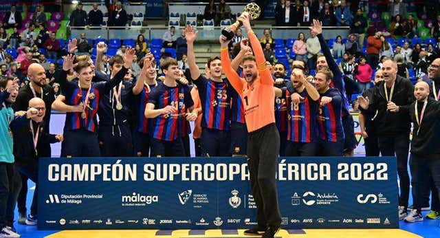 El Barcelona busca su Décima particular