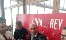 Luis Rubiales: “¿Arbitraje independiente en manos de los clubes? Mientras yo sea presidente no ocurrirá”