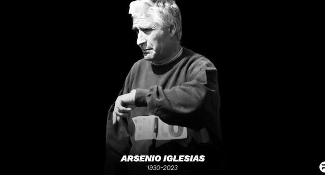 Muere Arsenio Iglesias, el padre del SuperDepor
