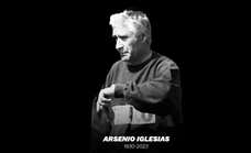 Muere Arsenio Iglesias, el padre del SuperDepor