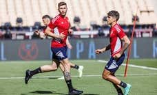 David García, el niño de 2005 que quiere levantar la Copa