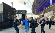 La UEFA toma medidas para evitar otro Saint-Denis
