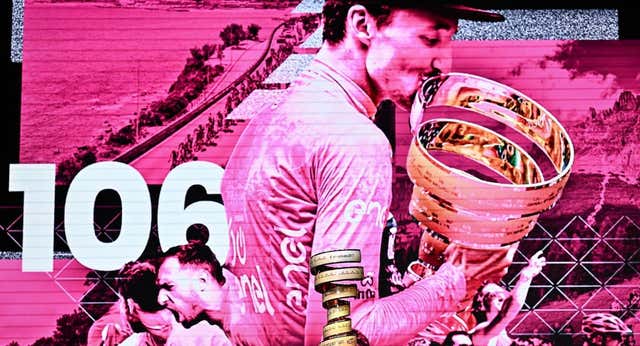 Las cronos y la alta montaña marcan el Giro de Italia 2023