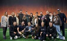Estos son los equipos y las presidentas de la Queens League