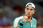 Struff, el lucky loser más lucky y menos loser de la historia