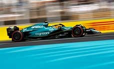 Fernando Alonso y su irónico dardo a Alpine: «Es su momento»