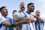 Final polémico en Butarque: penalti por mano, 11 minutos de juego parado y varias rojas al banquillo