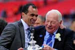 Impagos y cinco descensos en diez años, la dura vida del Wigan tras su histórica FA Cup
