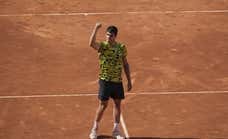 Carlos Alcaraz, tras la senda de Rafa Nadal y con el número 1 en el punto de mira