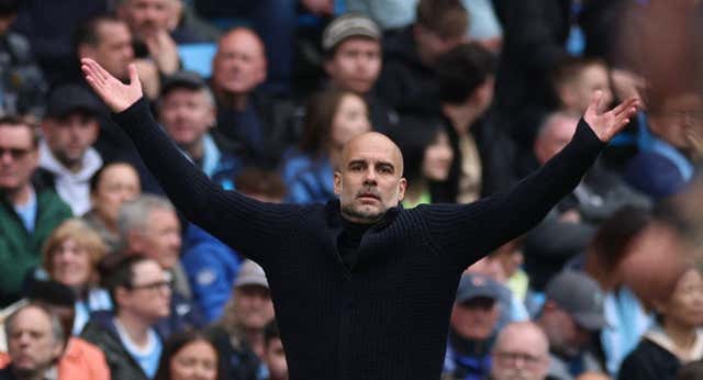 El tirón de orejas de Pep Guardiola a Erling Haaland a 72 horas de enfrentarse al Real Madrid