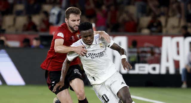 Vinicius, para decantar la balanza: así buscó Ancelotti ganar la final