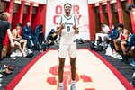 Bronny James, la futura estrella de los 50 millones en la NCAA se decanta por la USC