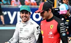 Así te hemos contado el Gran Premio de Miami de Fórmula 1