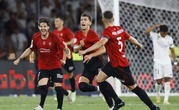 Lucas Torró marcó el 1-1.  REUTERS