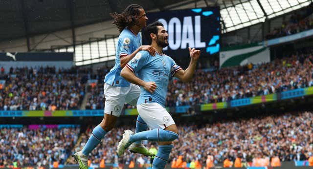 Real Madrid-City y los ojos de Xavi puestos en Gündogan