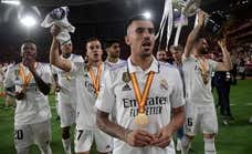 Dani Ceballos, lesionado... ¡pero convocado!
