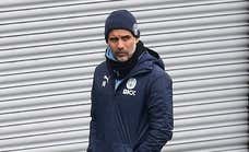 Sigue en directo la rueda de prensa de Pep Guardiola