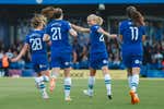 Un minuto contra el Everton es suficiente para que Pernille Harder se parezca a la de antes