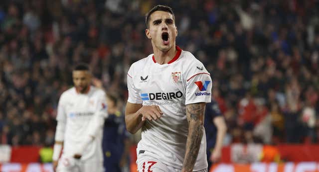 Optimismo en el Sevilla: Nianzou, Bryan Gil y Lamela, con muchas opciones de viajar a Turín