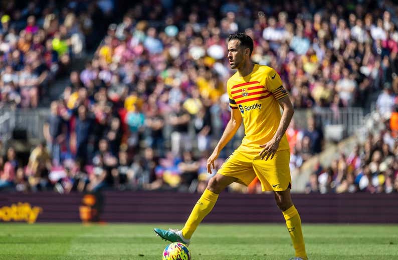 Los motivos de Busquets para no continuar en el Barça