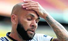 La jueza mantiene a Dani Alves en prisión provisional