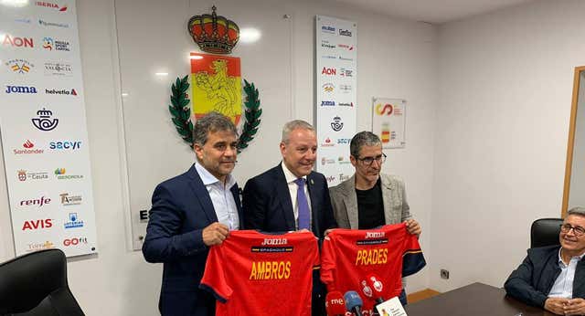 Ambros Martín se une a la dirección de ‘Las Guerreras’