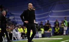 Guardiola: «Sé contra quién jugamos, lo he sufrido en mis propias carnes»
