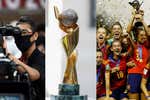 España no ofrece por el Mundial femenino ni el 5% de lo que pagó por el masculino de Catar
