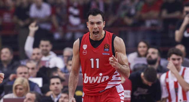 Sloukas impone su ley y lleva a Olympiacos a la Final Four